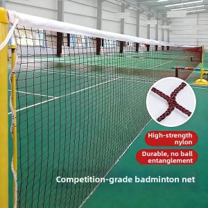 Jiaxu | Standard UV-Resistant Professional Badminton Net