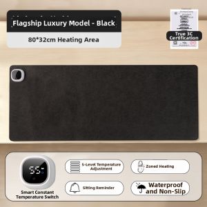 deli | Heating Mouse Pad Desk Mat