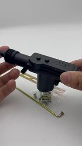 {BG}พร้อมส่ง มอเตอร์เซ็นทรัลล็อค 12V 2 สาย การตอบสนองอย่างรวดเร็ว ติดตั้งง่ายให้อุปกรณ์ครบชุด ผลิตจากวัสดุคุณภาพ