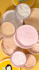 MARCKS Classic 40g | Bedak Tabur Marck Beauty Powder (BPOM)