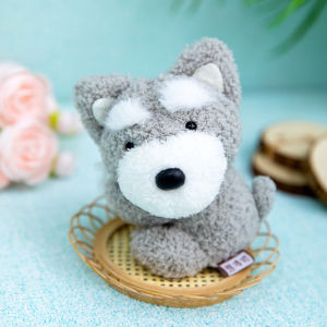 GUAIBUDIAN | Magnetic Teddy Dog Plush Toy