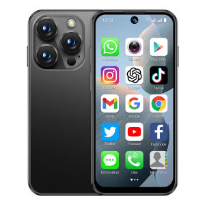 SOYES | SOYES XS19 3G Smartphone 3.88inches MTK 2GB RAM 16GB ROM 5MP Camera Dual SIM Card Type-C Android Cellphone Face Unlock