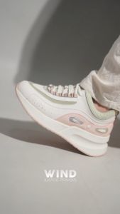SNEAKYPAIR Wind Justice Prevails Sepatu Wanita Sneakers Shoes