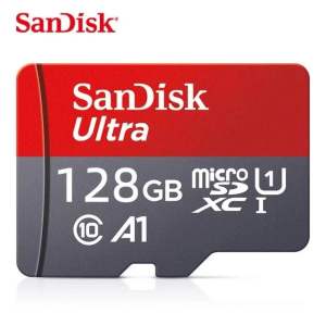 Micro SD 16GB-512GB Class 10 Micro SDs เหมาะสําหรับโทรศัพท์ PCs & Monitors