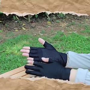 Găng tay chống nắng Chulio chống tia UV co dãn 4 chiều