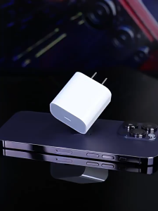 Biển Jjt 65W Cáp sạc nhanh Với thiết kế màu sáng tối tinh thể Băng Cho iPhone Và Huawei Các Thiết Bị USB-C Để Bộ sạc bện Sét