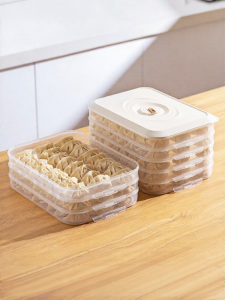 MODERN SWEETHOME | Food Grade Freezer Storage Box