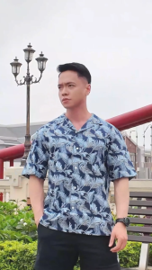 [ Mua 1 áo tặng 1 áo ] Sơ Mi Cộc Tay Nam Chất Vải Cotton - Thoáng Mát Lịch Lãm -  Ted MenSwear
