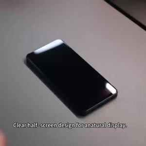 2-in-1 tempered glass film suitable for Pixel 11 screen protector Google Pixel 11 Pro XL camera lens tempered glass film