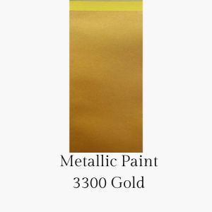 CAT LIST PLAFON METALLIC GOLD NIPPON (CAT WARNA EMAS)