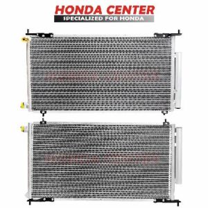 Condensor Kondensor Ac Crv Rd Gen2 2002 2003 2004 2005 2006