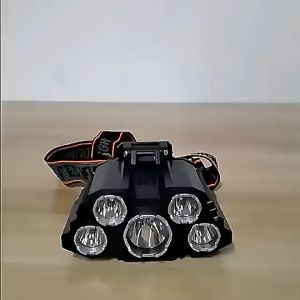 Headlamp - Senter LED Kepala cas usb Rechargeable super terang Outdoor