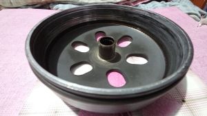 REFURBISHED Clutch Bell with Groove for Click125/150 Adv150 AirBlade150 PCX150 NMAX AEROX