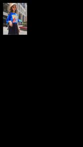 Full Buttons Stretchable Skirts For Ladies