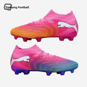PUMA | Premium World Cup Multicolor Soccer Cleats FG