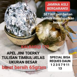 BUHUR BAKHOOR APEL JN TOERKY BESAR LIMITED