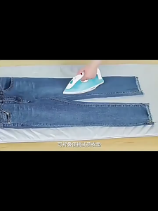 【จัดส่งฟรี+COD】แผ่นรองรีดสะท้อนความร้อน ผ้ารองรีด แผ่นรองรีดสำหรับวางบนโต๊ะแผ่นรองเสื้อผ้าแผ่นรองรีดความร้อน 45*85cm แผ่นรองรีดขนาดกะทัดรัดแบบพกพาที่รองรีดผ้าแผ่นรองรีดผ้าสำหรับเครื่องซักผ้าใช้รีดผ้าได้ทุกที่