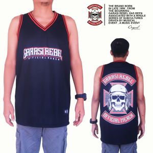 Jersey Garasi rebel /Jersey Metal /jersey music /Jersrey distro