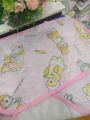 Cartoon Pillowcase Single Person Adult Male Summer Cold Sensation Whole Head Cover Polyester Fabric Bedding Accessories. 