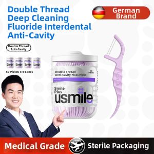 LIKE | Sterile Individually Packed Childrens Dental Floss