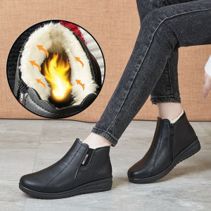 Winter Soft Sole Warm Womens Boots