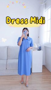 Pakaian Wanita Modern: Dari Dress Wanita Midi hingga Dress Murah Kekinian