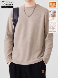 TUCANO | Thermal Wool Long Sleeve T-Shirt For Autumn Winter Base Layer