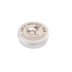 Leather Jacket Care Cream – Lanolin Nourishing Balm Transparent Conditioner To Restore Waterproof & Protect Leather Coats