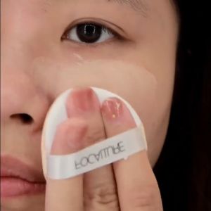 Poreless BB Cushion Foundation Full Coverage #GoldenAge