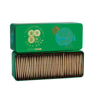 SHIFENG | Spring New Tea Longjing Green Tea  Individual Pack
