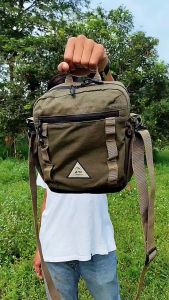 Tas Selempang / Travel Pouch Rokatenda 03 Arei Outdoorgear