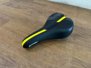 (( SUMAX MAWAR )) Sadel Sepeda Empuk Nyaman Jok Saddle Sepeda BMX Gunung MTB Lipat Anak Mini