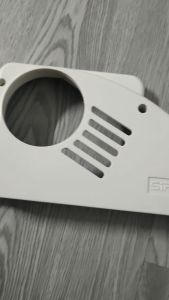 Tutup Vanbelt / V-Belt mesin Obras siruba seri K - KC218 tutup Samping mesin obras 700K/747K/988/6514 MISO-35394