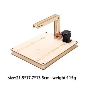 Electric Styro Cutter Foam Cutting Machine Foam Cutter Electric Set Physics Experiment Equipment