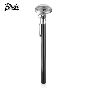 BINCOO Coffee Thermometer Milk Frother Thermometer Hand-brewed Coffee Needle Thermometer Coffee Gadgets
