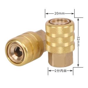 Quick Inflation Self-Locking Tire Valve Copper Car Tire Pressure Gauge Tube Fast Plug-In Air Pump for Electric Vehicles