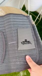 Korset Postpartum Bamboo - Korset Bamboo Pasca Melahirkan BIG SIZE FAST SLIM Antibakteri & Aman untuk Caesar / Korset Pelangsing Pasca Melahirkan  Korset Melahirkan Bamboo Premium - Bamboo Postpartum Belly Band Slim Nano Bamboo Keraton Mamaway