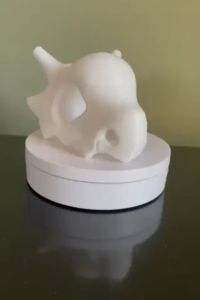Cubone Controller Stand | Controller Holder | Phone Holder | Game Room Decor | Desktop Decor | Gift For Gamer | PS5 | PS4 | Xbox Nintendo switch
