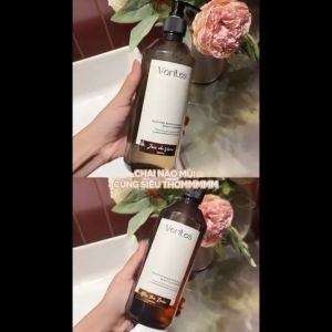 Sữa tắm hương nước hoa VERITES Body Wash Signature Collection dành cho nam Savage Trail 500ml