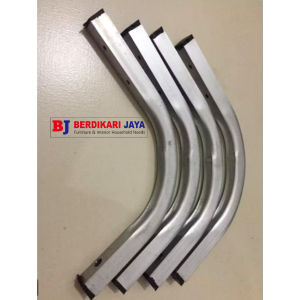 Siku Jemuran Aluminium 13mili x 13mili (1pcs)
