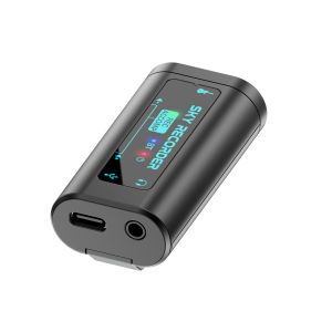 Giao Diện Âm Thanh HD Di Động USB-C Giao Diện Phát Trực Tuyến Ghi Âm Đàn Guitar Tương Thích Đa Hệ Thống