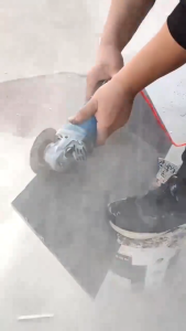 45 Degree Angle Grinder Stand Portable Chamfering Tool Grinder Holder Frame 45° Chamfer Cutting