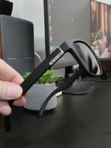 แว่นกันแดด ร้านไทยส่งเร็ว แว่นตากันแดด เลนส์ Polarized กัน UV400 แว่นกันแดดผู้ชาย (ผู้หญิงใส่ได้)