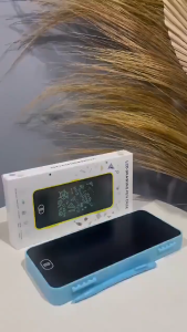 Drawing Box Kotak Pensil 2in1 Papan LCD Writing Drawing Pad Edukasi ATK3013