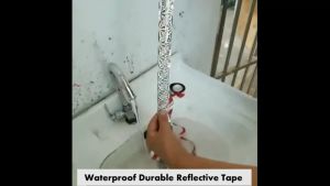 100Meter Bird Repellent Tape Bird Scare Ribbon Reflective Flash Tape Bird Repellent Devices