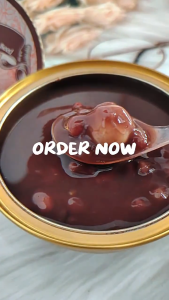 Mom’s Favorita 6 Flavor Wellness Dessert Set (2 w/ Bird’s Nest) – 185g x 6