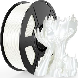 Sợi Nhựa PLA Silk Skin 1.75mm 250g Bề Mặt Bóng Mượt Như Kim Loại Dễ In Vật Liệu In 3D Với Độ Chính Xác +/- 0.02mm