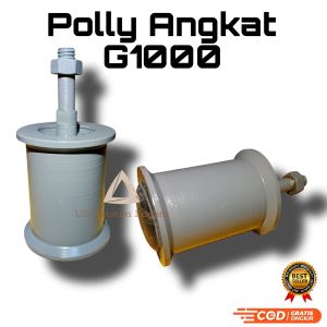 Pulley Tension / Pulley Angkat Traktor KUBOTA G1000