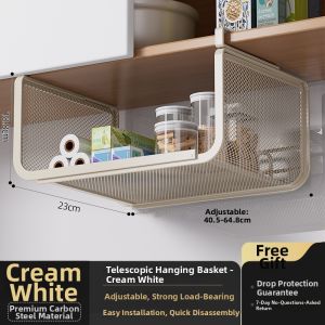 Extendable Kitchen Organizer Multi-use