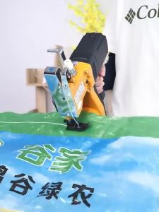 🇵🇭 Heavy Duty Electric Sack Sewing Machine Sealer Bag Closer Portable Hand Held Durable Sack Sewing Machine